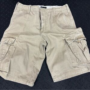 Kirra Khaki Jorts/Cargo Shorts
